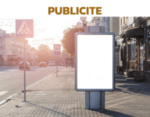 Publicite