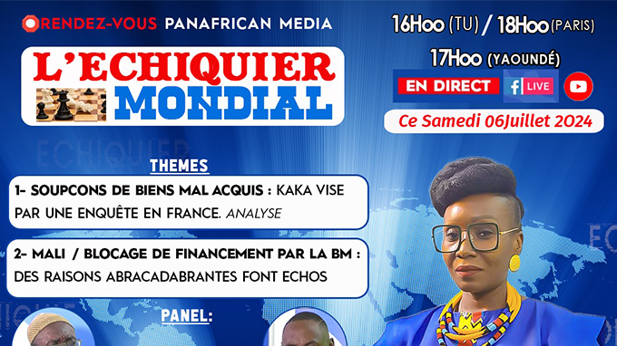 L’Echiquier Mondial