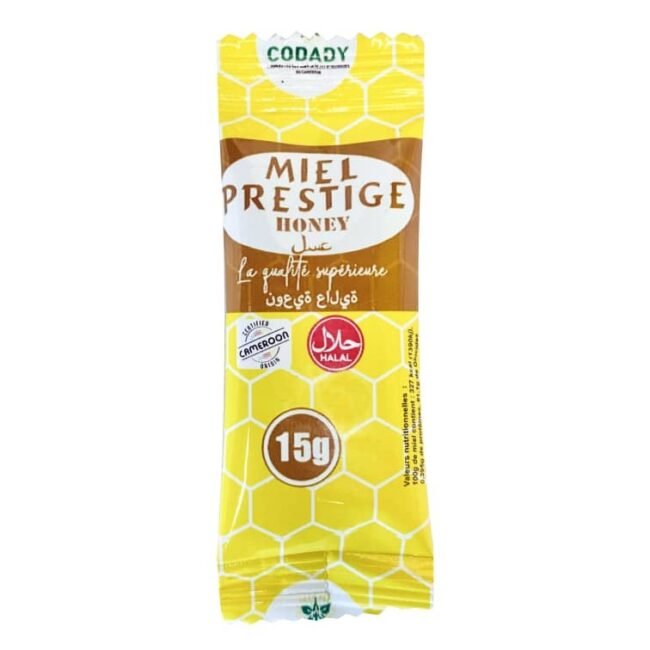 Miel 15g
